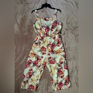 Adorable summer romper